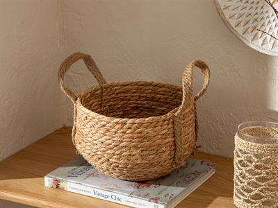 Jose Кошница 22x22x15 см Кафяв