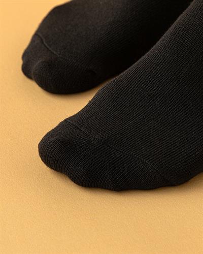 Jose Чорапи Дамски 3 Бр., Памучен, Черно, 36-40