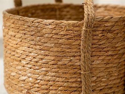 Jose Кошница Кафяво, 30 X 30 X 24 Cm