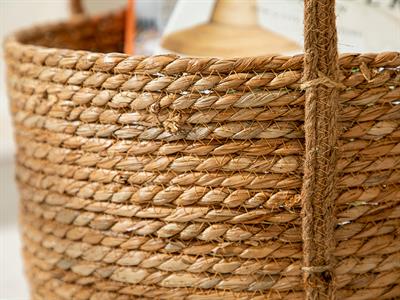 Jose Кошница Кафяво, 35X35X24 Cm