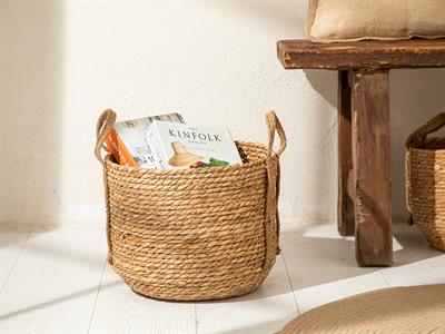 Jose Кошница Кафяво, 35X35X24 Cm