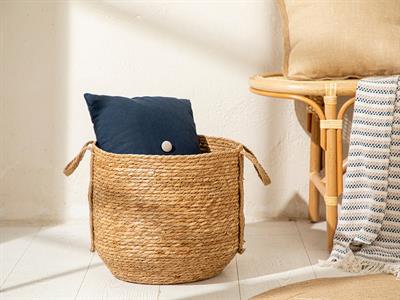 Jose Кошница 41x41x28 см Кафяв