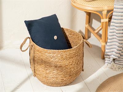 Jose Кошница 41x41x28 см Кафяв