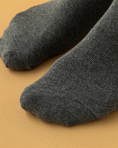 Juse Cotton Women 3 Pcs Bootees 36-40 Gray - White - Anthracite