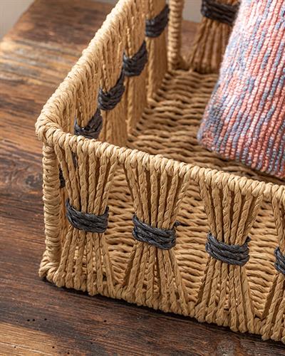 Karmen Кошница Ракита, Бежово, 22 X 22 X 10Cm