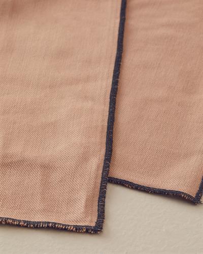 Kavita Кърпа За Сушене Памук 30x50 см Теракота