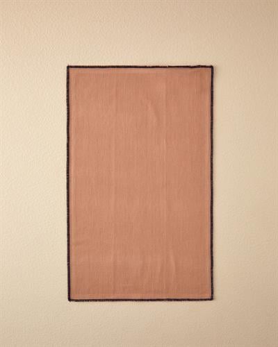 Kavita Кърпа За Сушене Памук 30x50 см Теракота