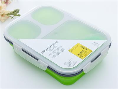 Kelly КУТИЯ ЗА СЪХРАНЕНИЕ С капак Силикон Mint