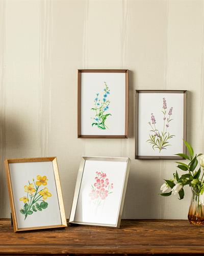 Kelsey Рамка Антрацит, 13 X 18 Cm