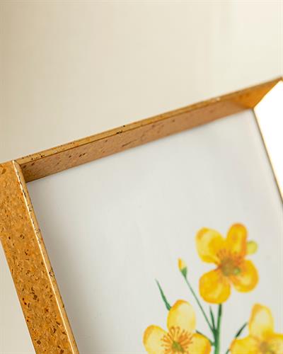 Kelsey Рамка Златисто, 13 X 18 Cm