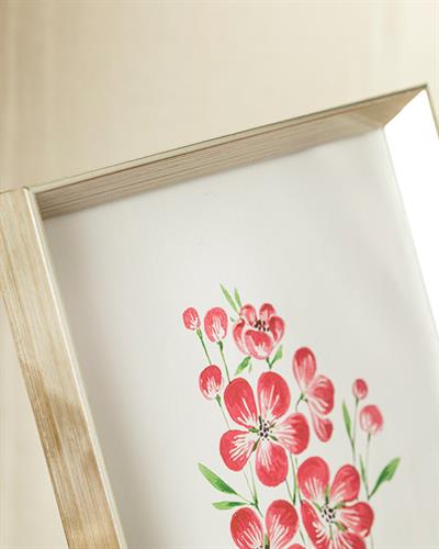 Kelsey Рамка Сребристо, 13 X 18 Cm