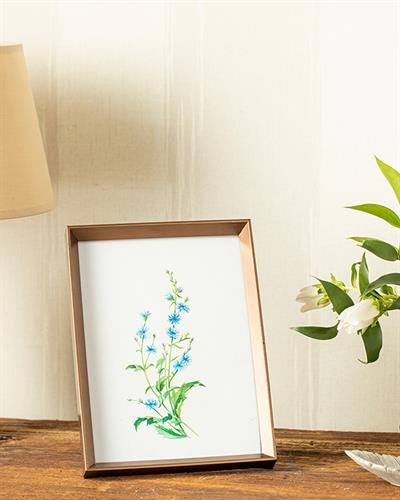 Kelsey Рамка Кафяво, 13 X 18 Cm