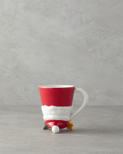 Kind Santa Чаша Доломите, Цветен, 300 Ml