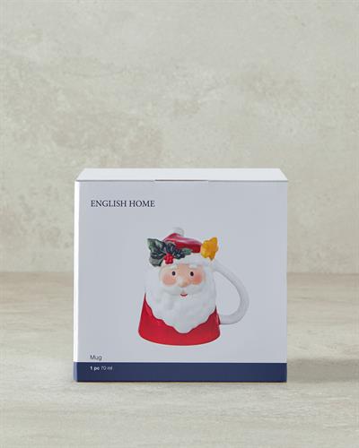 Kind Santa Чаша Доломите, Цветен, 300 Ml
