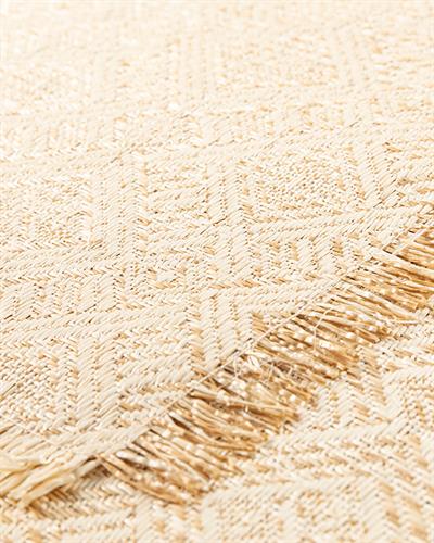 Kirby Американзки Сервиз 2Бр., Полипропилен, Бежово, 33 X 45