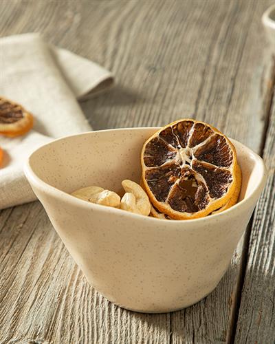 Kita Купа Керамика, Кремово, 12 Cm