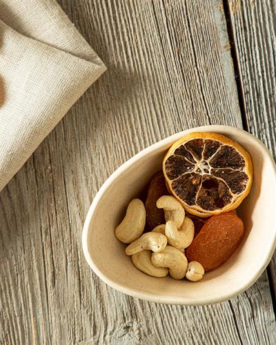 Kita Купа Керамика, Кремово, 12 Cm