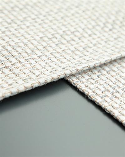 Knit Ground Американзки Сервиз 2Бр., Полиестер, Тъмно Синьо, 30 X 45 Cm