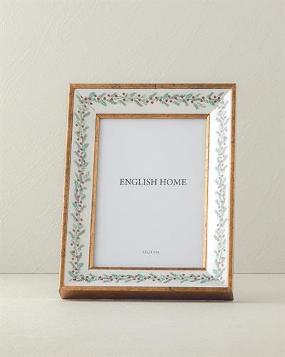 Kokina Рамка Стъкло 15x21 см Златен