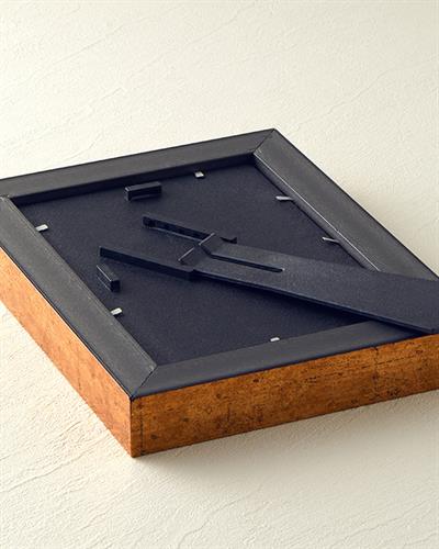 Kokina Рамка Стъкло 15x21 см Златен