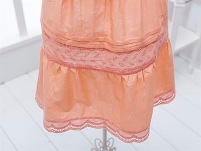 Lace 2 КУХНЕНСКА ПРЕСТИЛКА С дантела Pink