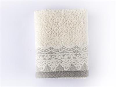 Lacy ХАВЛИИ ЗА РЪЦЕ Жакардов 30x40 cm Gray