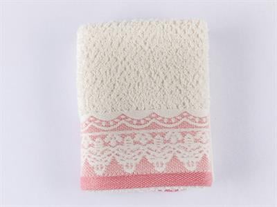 Lacy ХАВЛИИ ЗА РЪЦЕ Жакардов 30x40 cm Pink