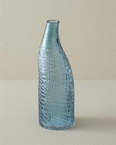 Lacy Ваза Стъкло 33x10,5 Селадон