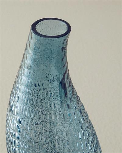 Lacy Ваза Стъкло 33x10,5 Селадон