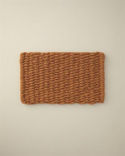 Lana Изтривалка За Входна Врата Плетка 45x75 см Натурален