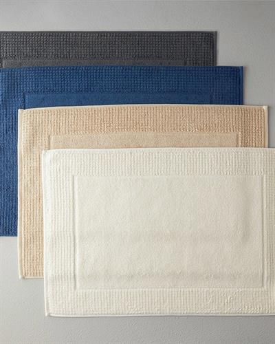 Lana Кърпа За Крака Памучен 50x70 см Тъмносив