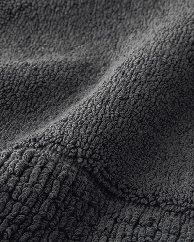 Lana Кърпа За Крака Памучен 50x70 см Тъмносив