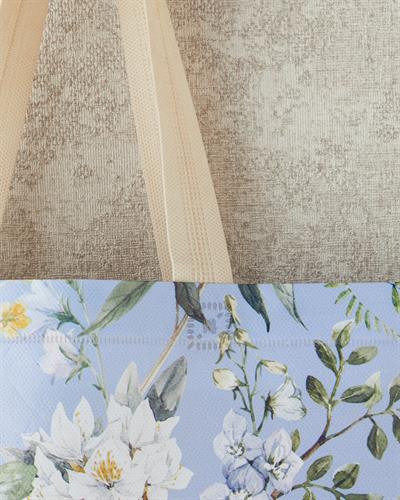 Lancia Чанта За Пазаруване 54,5x38 cm Многоцветен