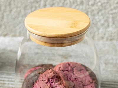 Lancia Буркан Боросилкат, Прозрачен, 780 Ml