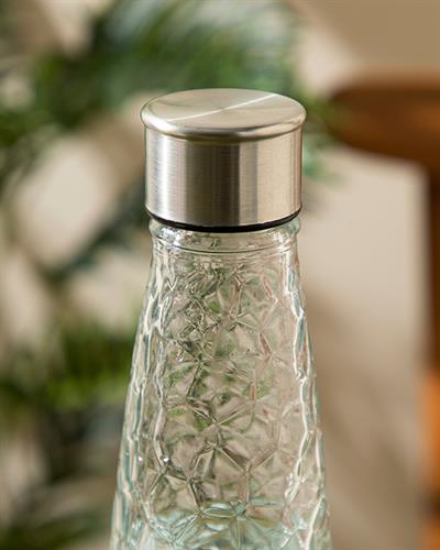 Largii Glass Storage Bottle 750 ml Transparent