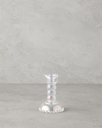 Larisa Свещник 9,5 cm Блясък ирис