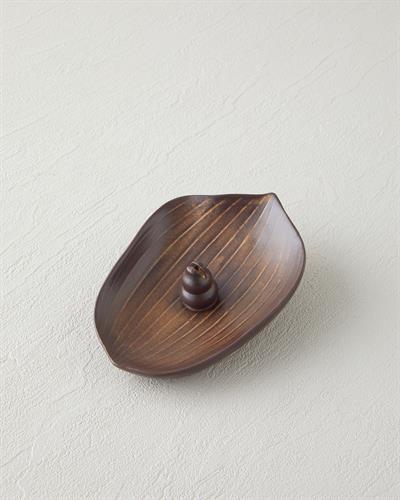 Larissa Кадилница 13 x 9 x 3.3 см Brown