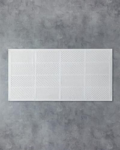 Launis Килим От Букле 80x150 cm Кремав