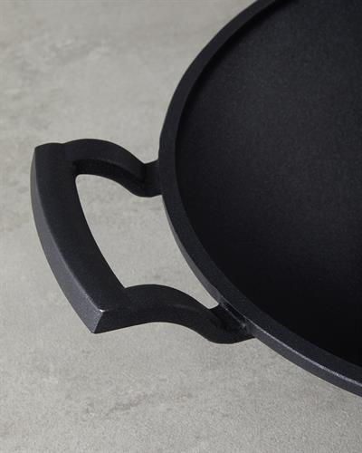 Laura Тиган Уок Алуминий 30 см Черен
