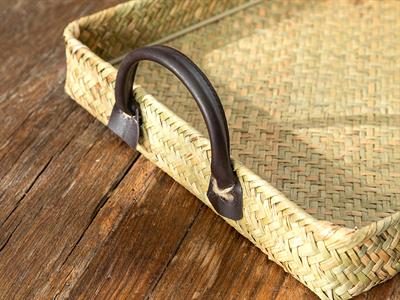 Lauren Табла Ракита, Кафяво, 40 X 30 Cm