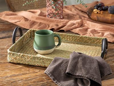 Lauren Табла Ракита, Кафяво, 40 X 30 Cm