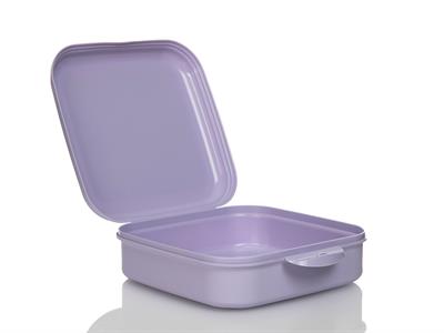 Lava КУТИЯ ЗА СЪХРАНЕНИЕ Единичен Пластмасов 550 ml Lilac.