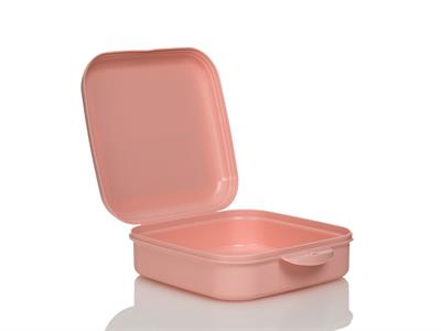 Lava КУТИЯ ЗА СЪХРАНЕНИЕ Единичен Пластмасов 550 ml Pink