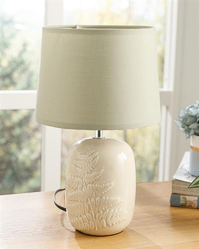 Lavender Абажур 17x17x31 cm Бежов