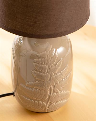 Lavender Абажур 17x17x31 cm Кафяв