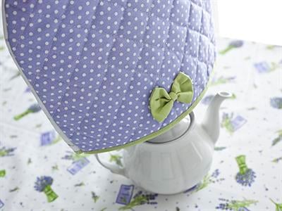 Lavender ЧАЙНИК SCK ДРЪЖКА Водоустойчив . Lilac.