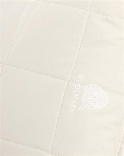 Layna Възглавница Вълна, Бяло, 50 X 70 Cm