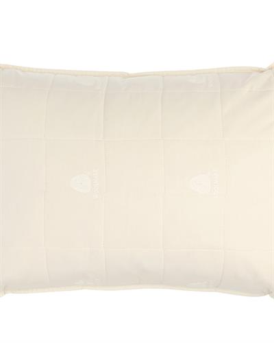 Layna Възглавница Вълна, Бяло, 50 X 70 Cm