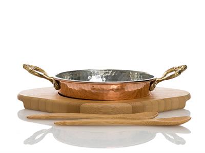 Lazzo ТАВА 4 части Бамбук Beige