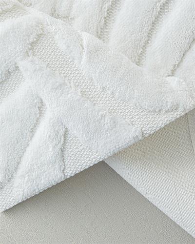 ПОСТЕЛКА ЗА БАНЯ КО Памук Памучен Ecru